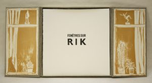 fenêtres sur Rik (boitier)